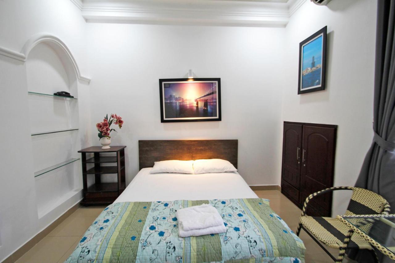 Khach San Minh Chau - Dien Bien Phu Cidade de Ho Chi Minh Exterior foto