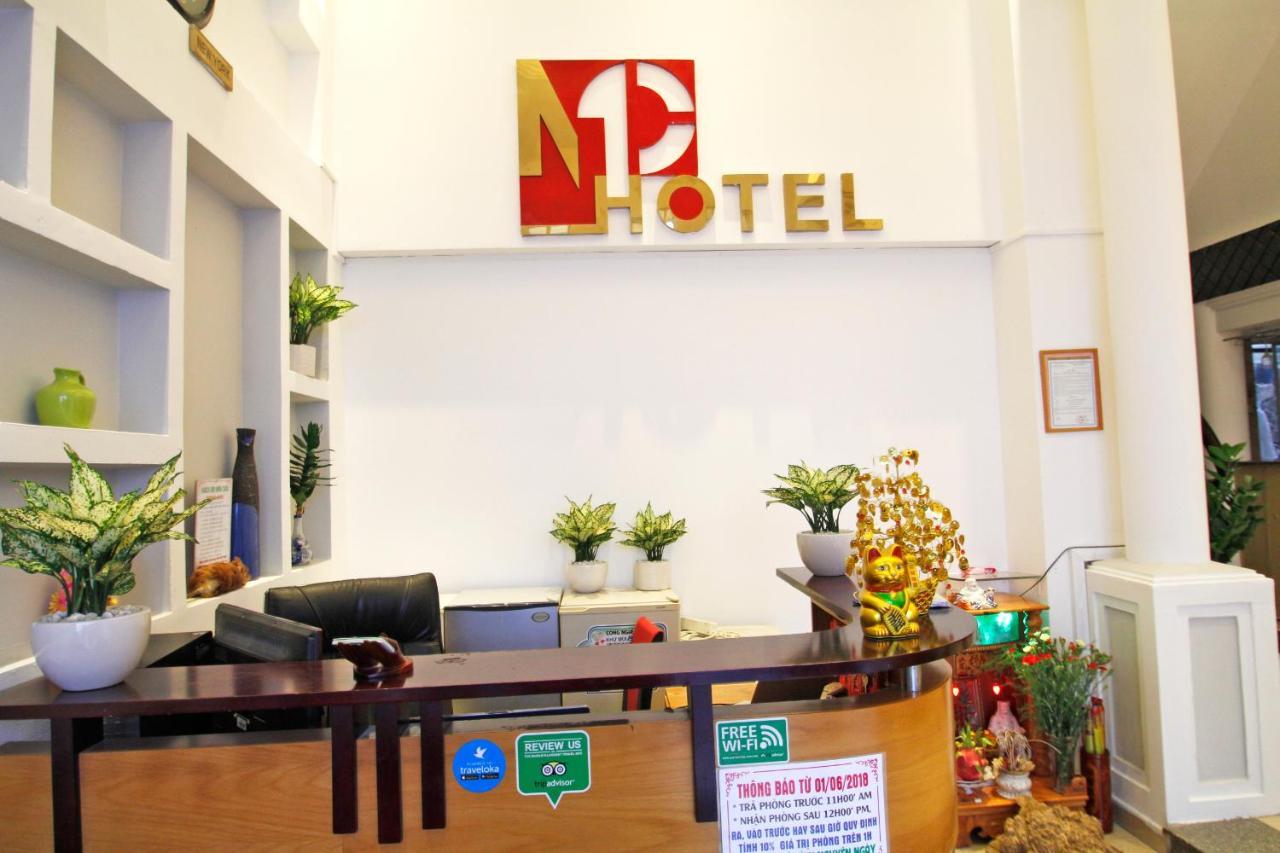 Khach San Minh Chau - Dien Bien Phu Cidade de Ho Chi Minh Exterior foto
